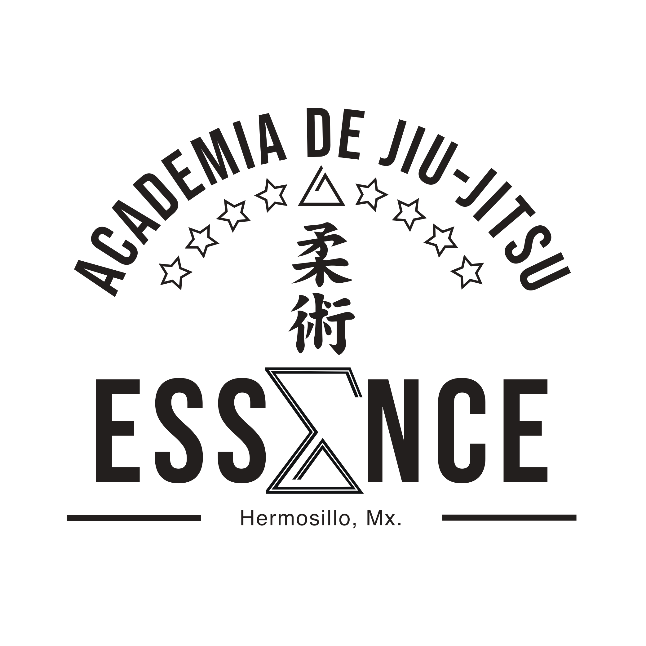 Vista principal del dojo